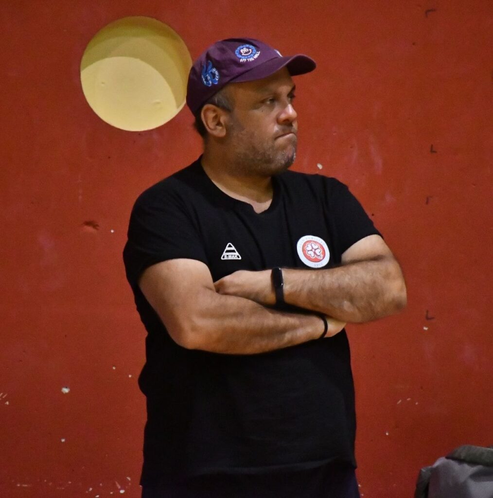 Επιστροφή στις συνεντεύξεις με Back Door ”ΔΙΑΜΑΝΤΙ”!